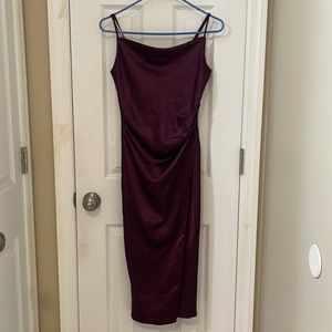 Purple Formal Lulus Dress